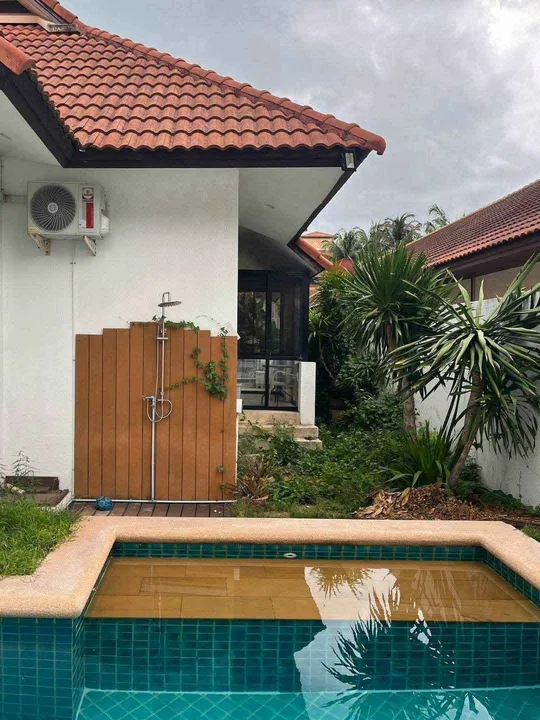 3 Bedroom Villa for rent at View Talay Villas