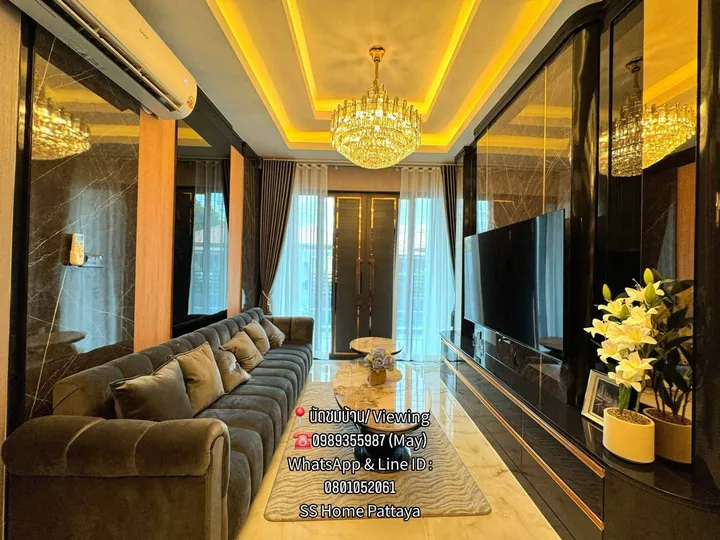 5 Bedroom House for sale at T.W. Park View