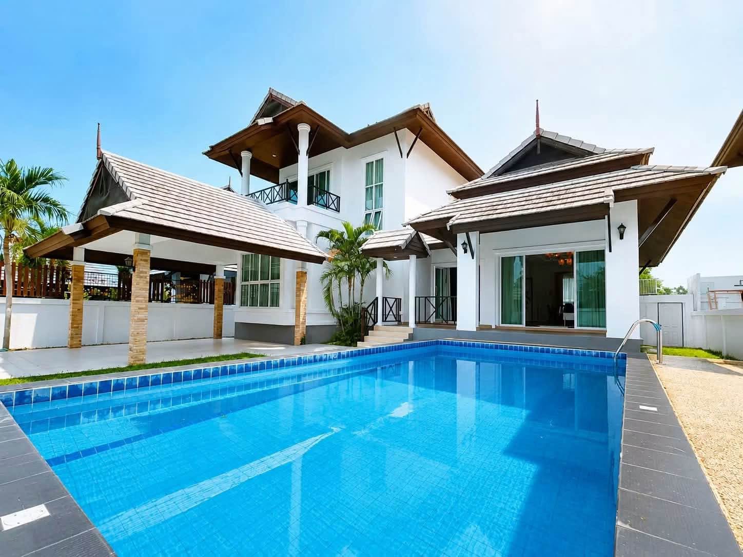 4 Bedroom Villa for rent in Nong Ket Yai