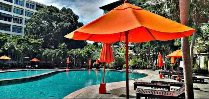 Photo from a listing at Wongamat Privacy Resort & Residence