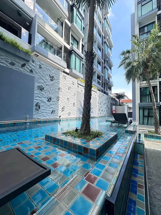 1 Bedroom Apartment for rent at Siam Oriental Tropical Garden
