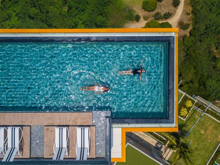Condo for rent at The Riviera Jomtien