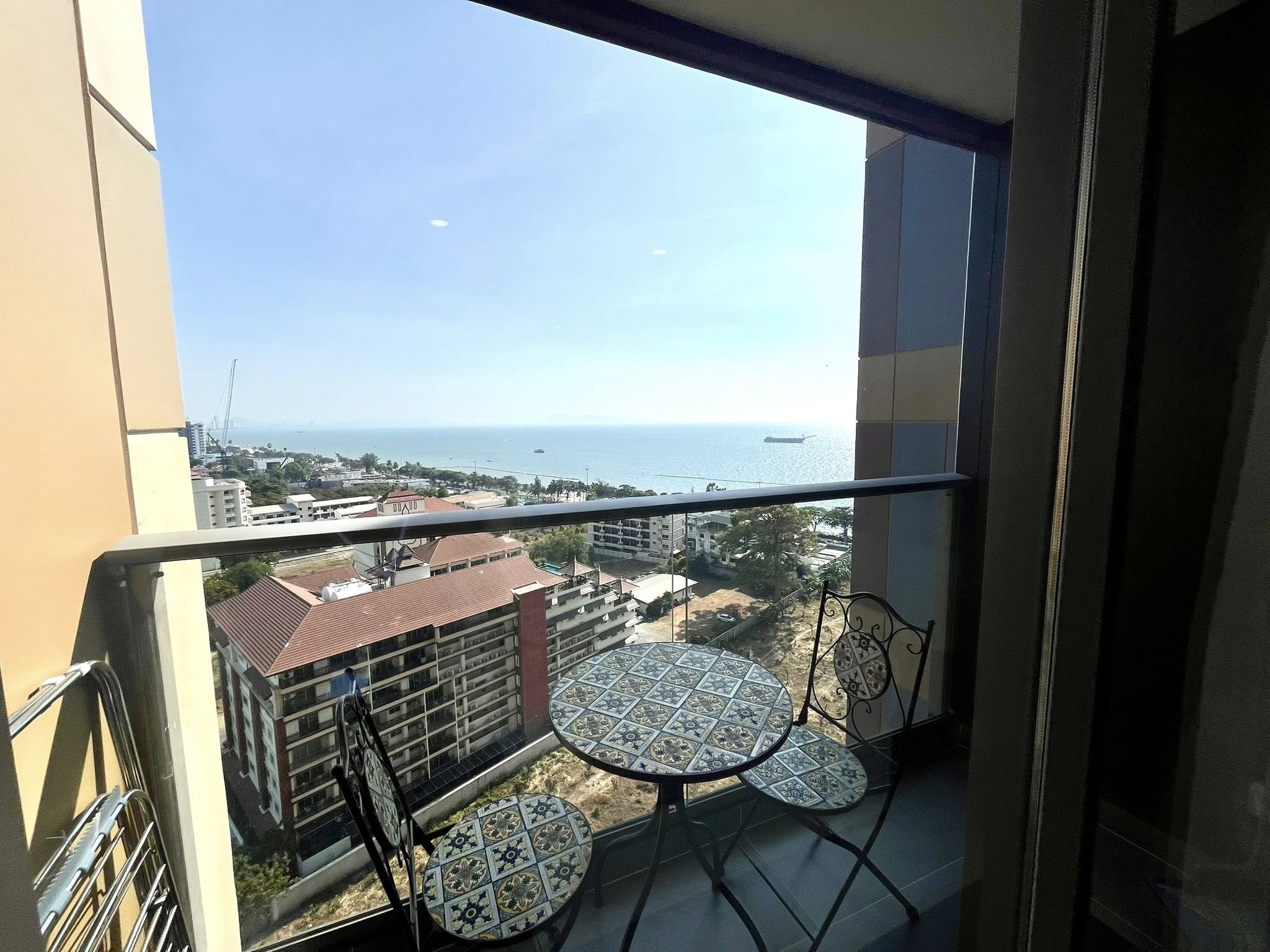 Studio for rent at Copacabana