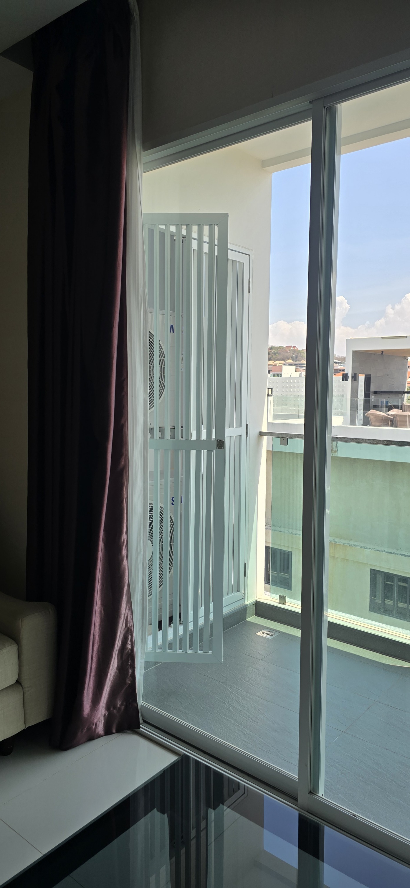 1 Bedroom Condo for rent at One Tower Pratumnak