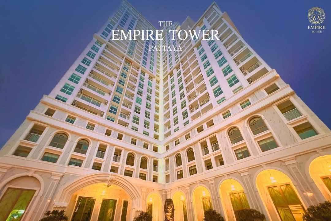 1 Bedroom Condo for rent at The Empire Tower