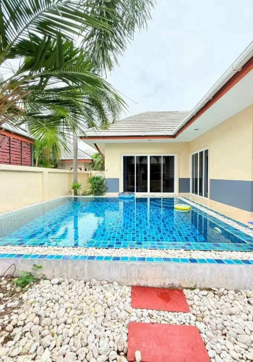 Photo from a listing at Baan Dusit Pattaya View