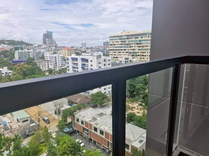 Condo for sale at The Panora Pattaya