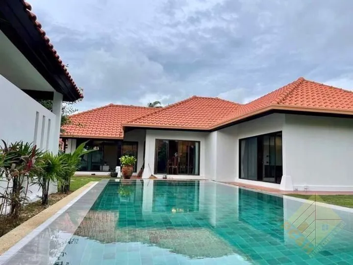 Photo from a listing at Baan Balina 2