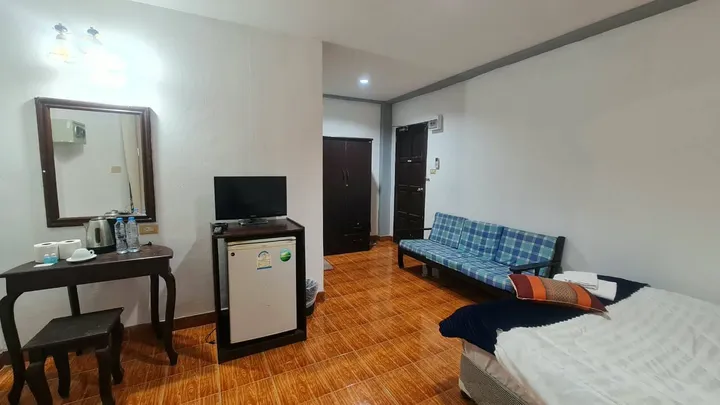 Apartment for rent at The Royal DPK