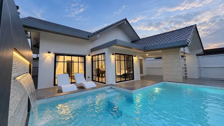 3 Bedroom House for sale at Areeya Villa