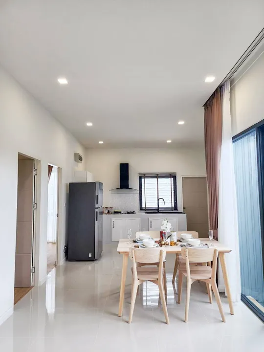3 Bedroom House for sale in Chaiyapruek 2