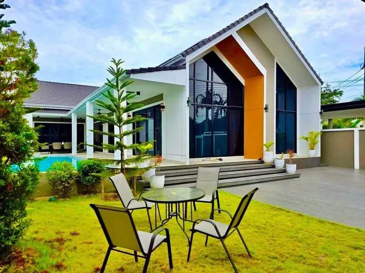 5 Bedroom House for sale at Nordic Pool Villa