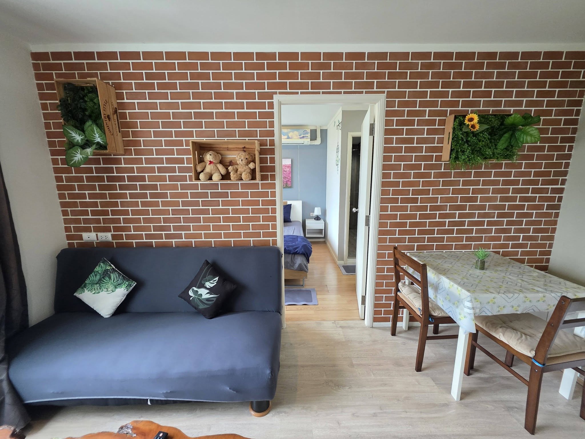 Condo for rent at Lumpini Ville Naklua-Wongamat