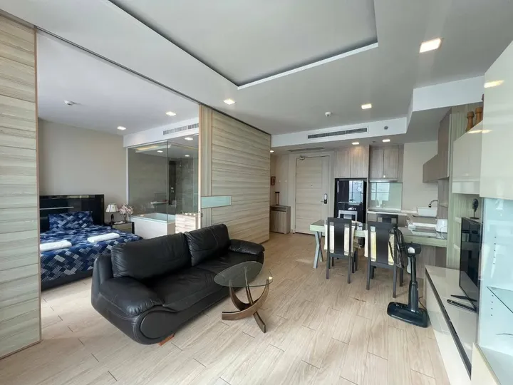 1 Bedroom Condo for rent at Cetus Beachfront