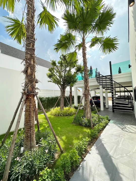 4 Bedroom Villa for sale in Huai Yai