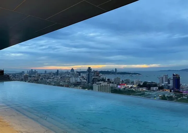 Photo from a listing at Once Pattaya
