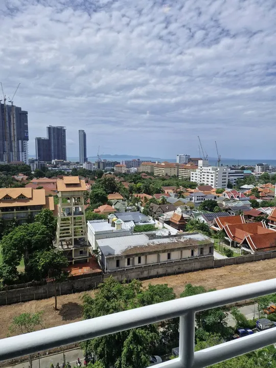1 Bedroom Condo for sale at View Talay 2