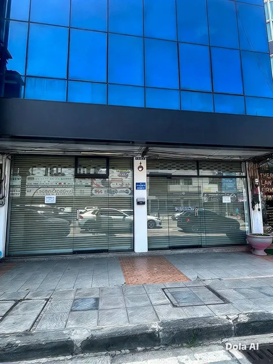 Commercial for sale in Central Pattaya