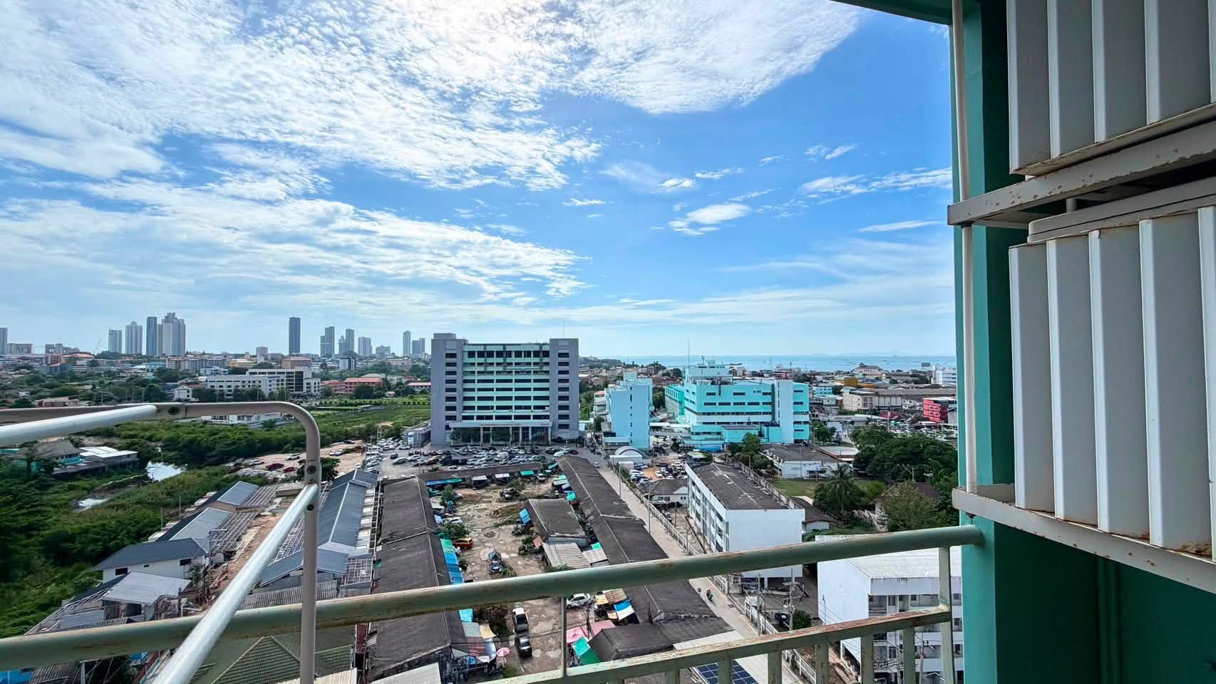 1 Bedroom Condo for rent at Lumpini Condo Town North Pattaya