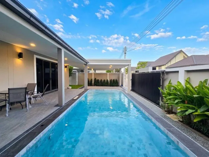 3 Bedroom Villa for sale at Nordic Park Pool Villas
