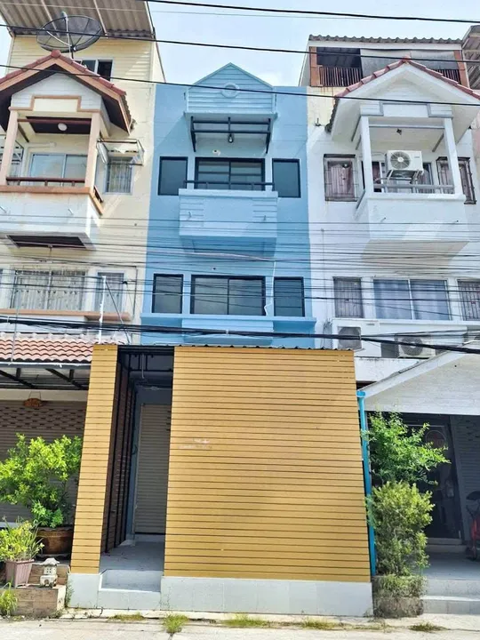 Commercial for rent in Central Pattaya