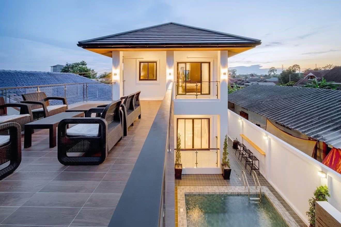 3 Bedroom Villa for sale at Chaiyapruek 2