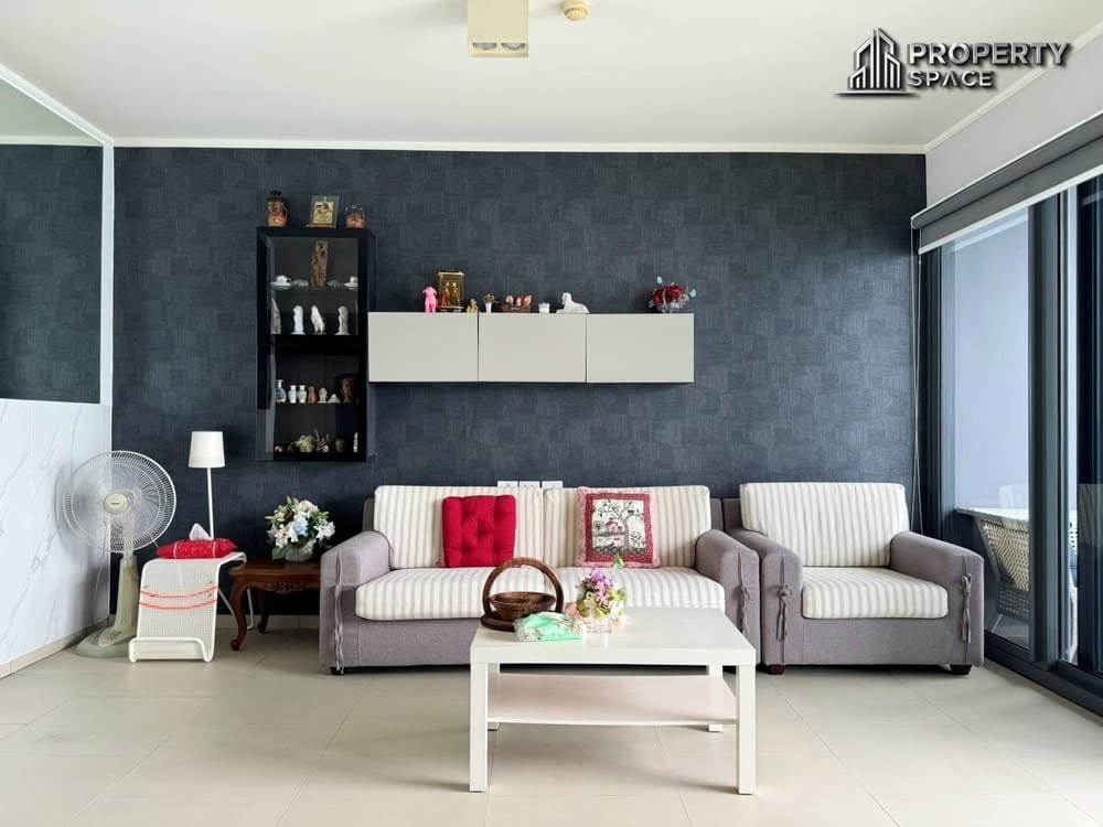 2 Bedroom Condo for rent at Zire Wongamat