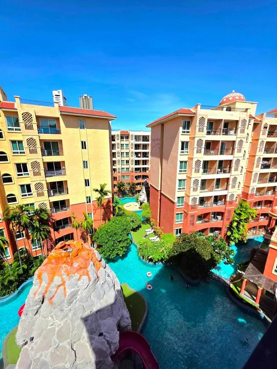 1 Bedroom Condo for rent at Seven Seas Condo Resort