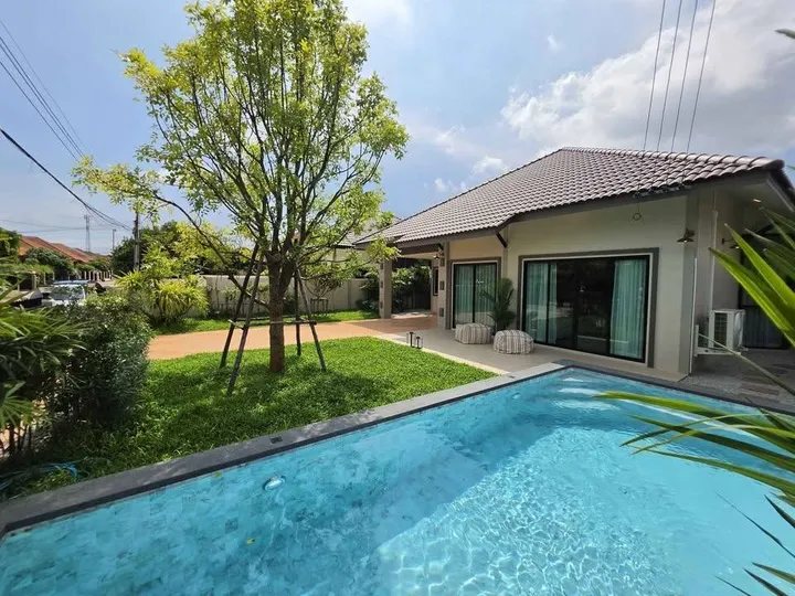 3 Bedroom Villa for sale in East Pattaya