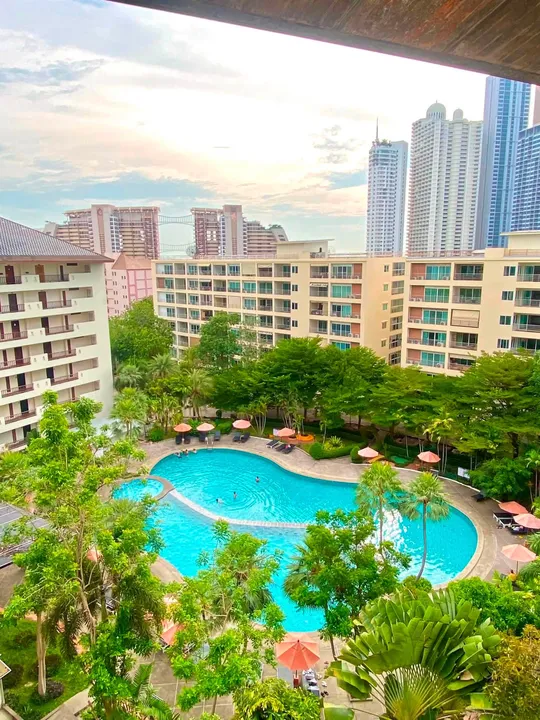 Photo from a listing at Wongamat Privacy Resort & Residence