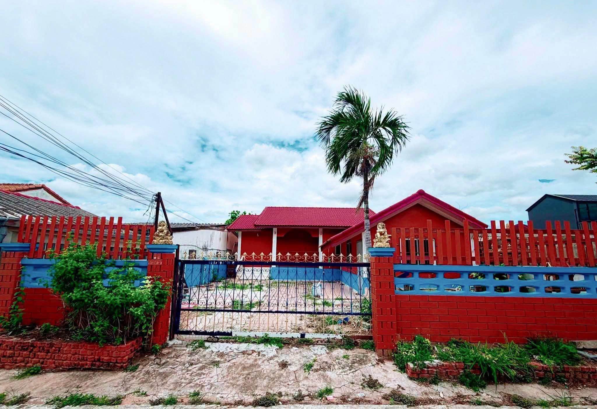 4 Bedroom House for sale in Noen Plub Wan