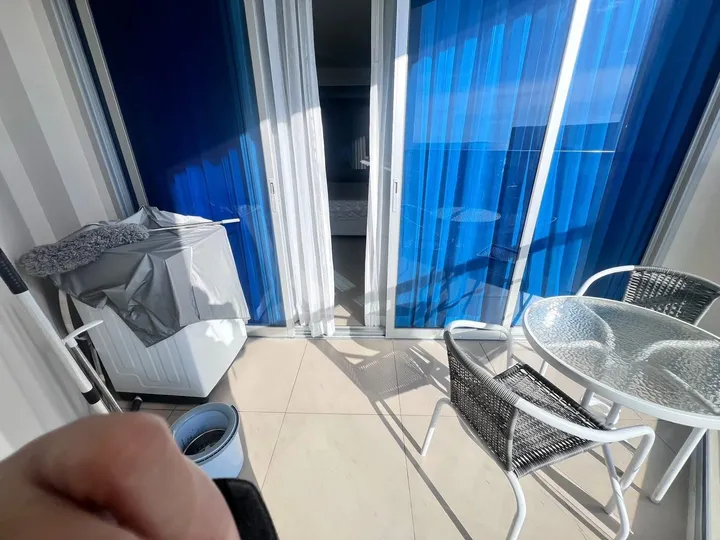 Photo from a listing at Sands Condo
