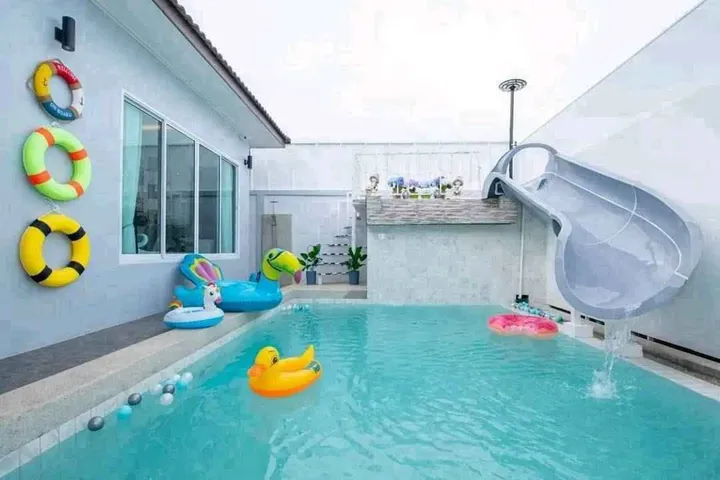 3 Bedroom Villa for sale in Huai Yai