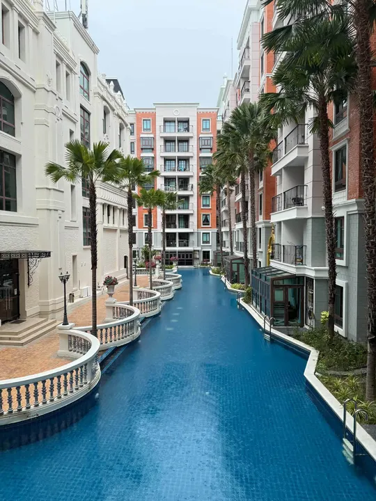 1 Bedroom Condo for sale at Espana Condo Resort