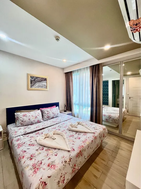 1 Bedroom Condo for rent at Seven Seas Condo Resort