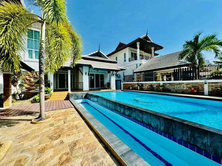3 Bedroom Villa for rent in East Pattaya