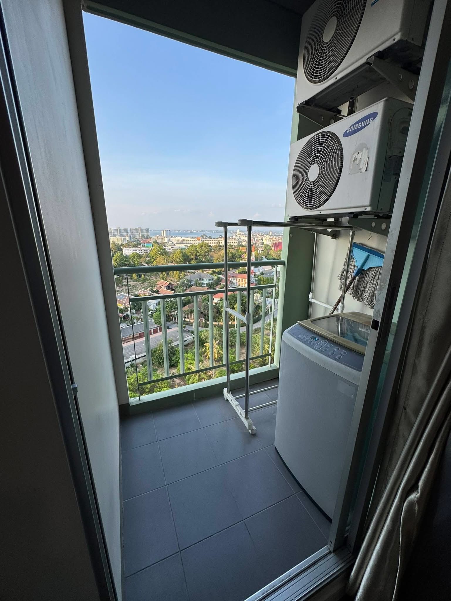 Condo for rent at Lumpini Ville Naklua-Wongamat