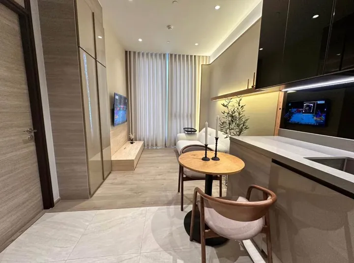 Photo from a listing at The Crest Park Residences