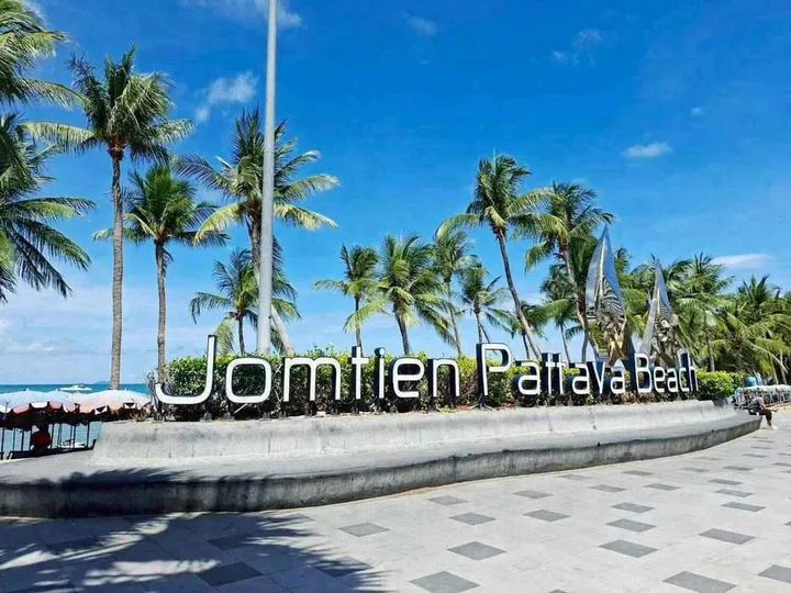 Photo from a listing at Jomtien Plaza Residence