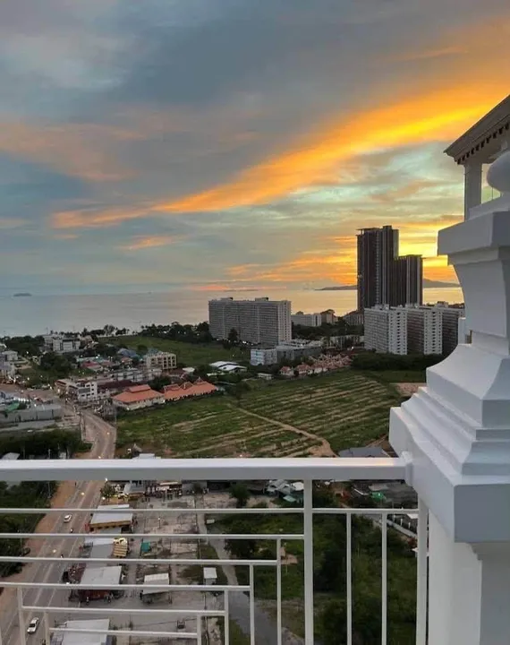 1 Bedroom Condo for sale at The Empire Tower