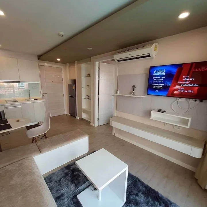 1 Bedroom Condo for rent at Seven Seas Cote d'Azur