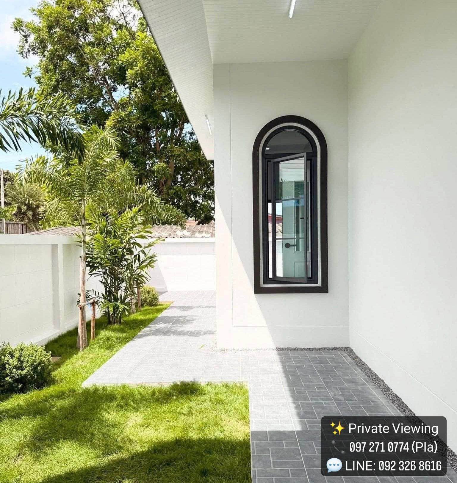3 Bedroom House for sale at Phatsasawan Home 8