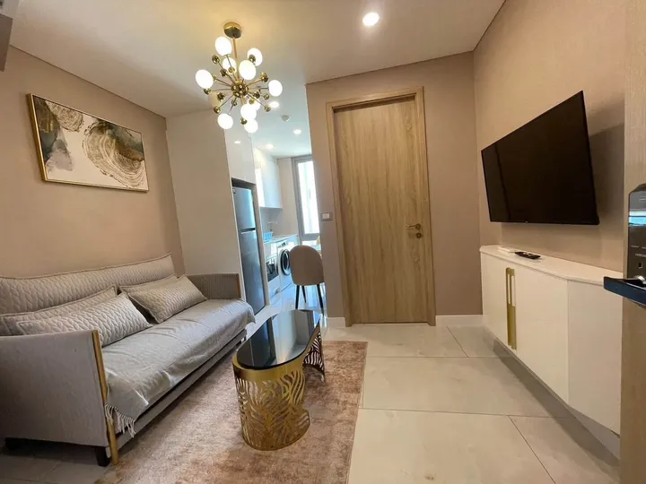 1 Bedroom Condo for rent at Copacabana