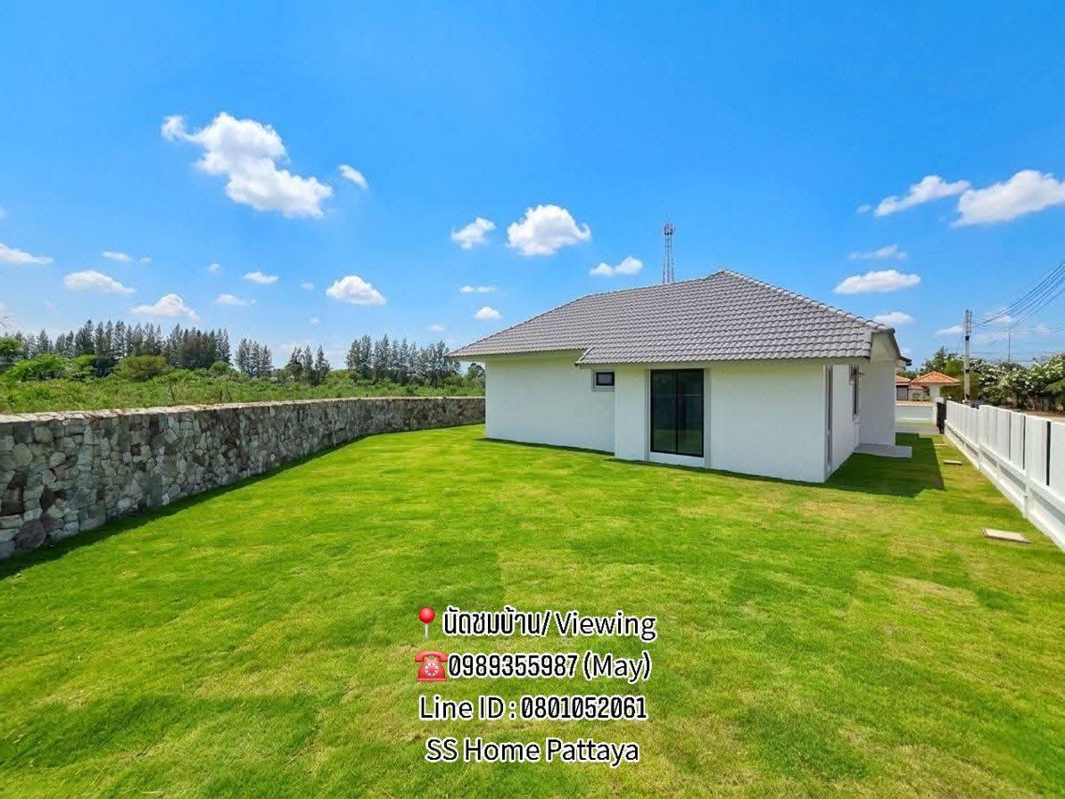 3 Bedroom Villa for sale in Central Pattaya