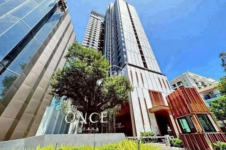 Photo from a listing at Once Pattaya