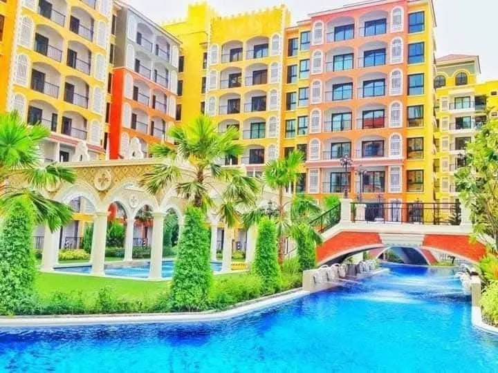 2 Bedroom Condo for rent at Dusit Grand Park