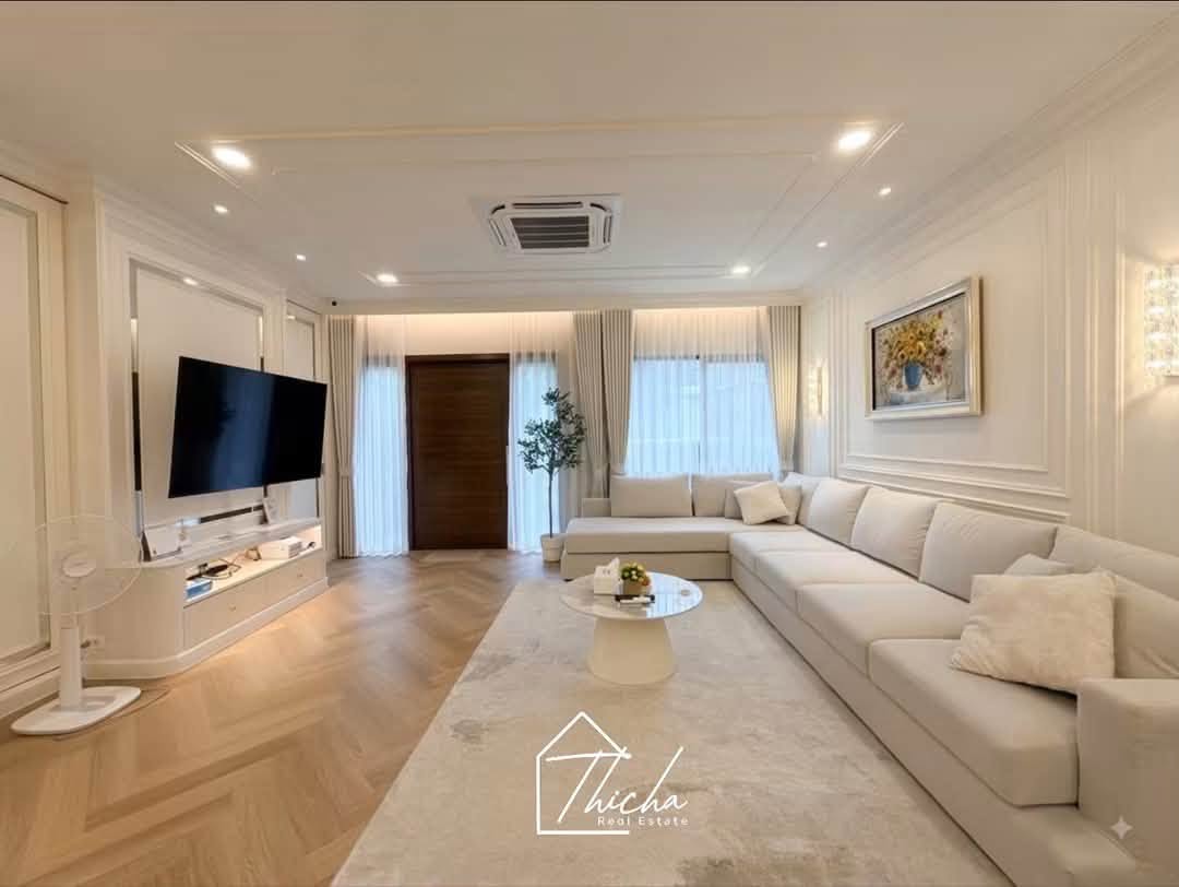 5 Bedroom House for sale at The City Tiwanon-Ngamwongwan 2