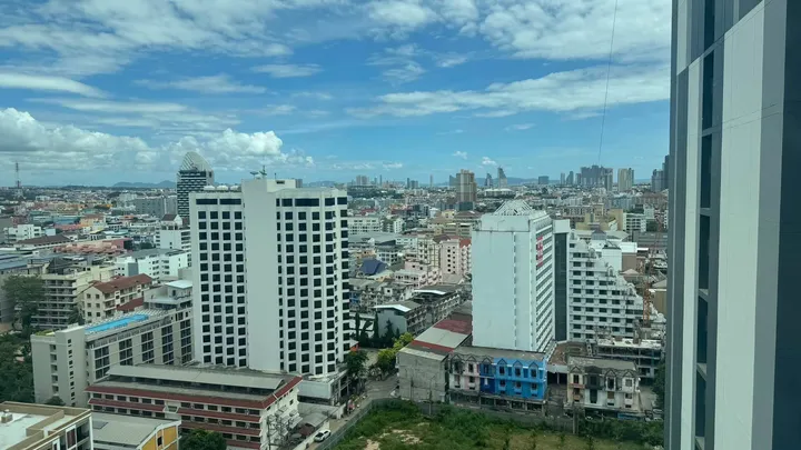 1 Bedroom Apartment for rent at Centric Sea
