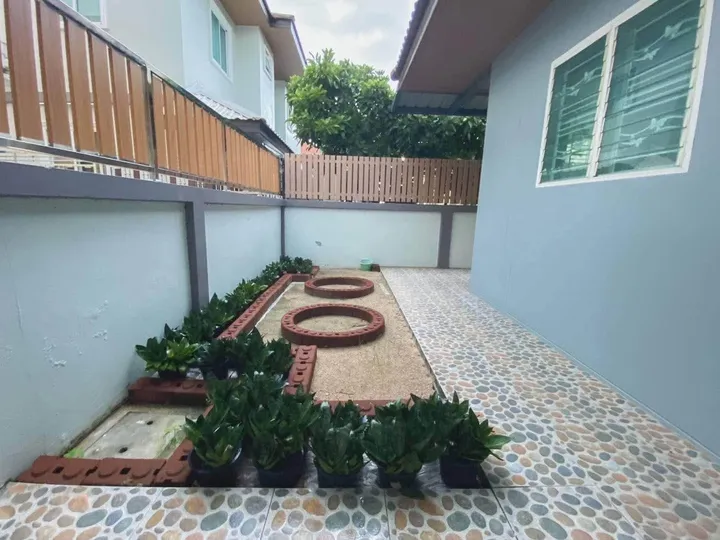 3 Bedroom House for rent at Sukprayoon Park