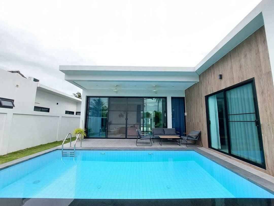 3 Bedroom House for rent in North Pattaya